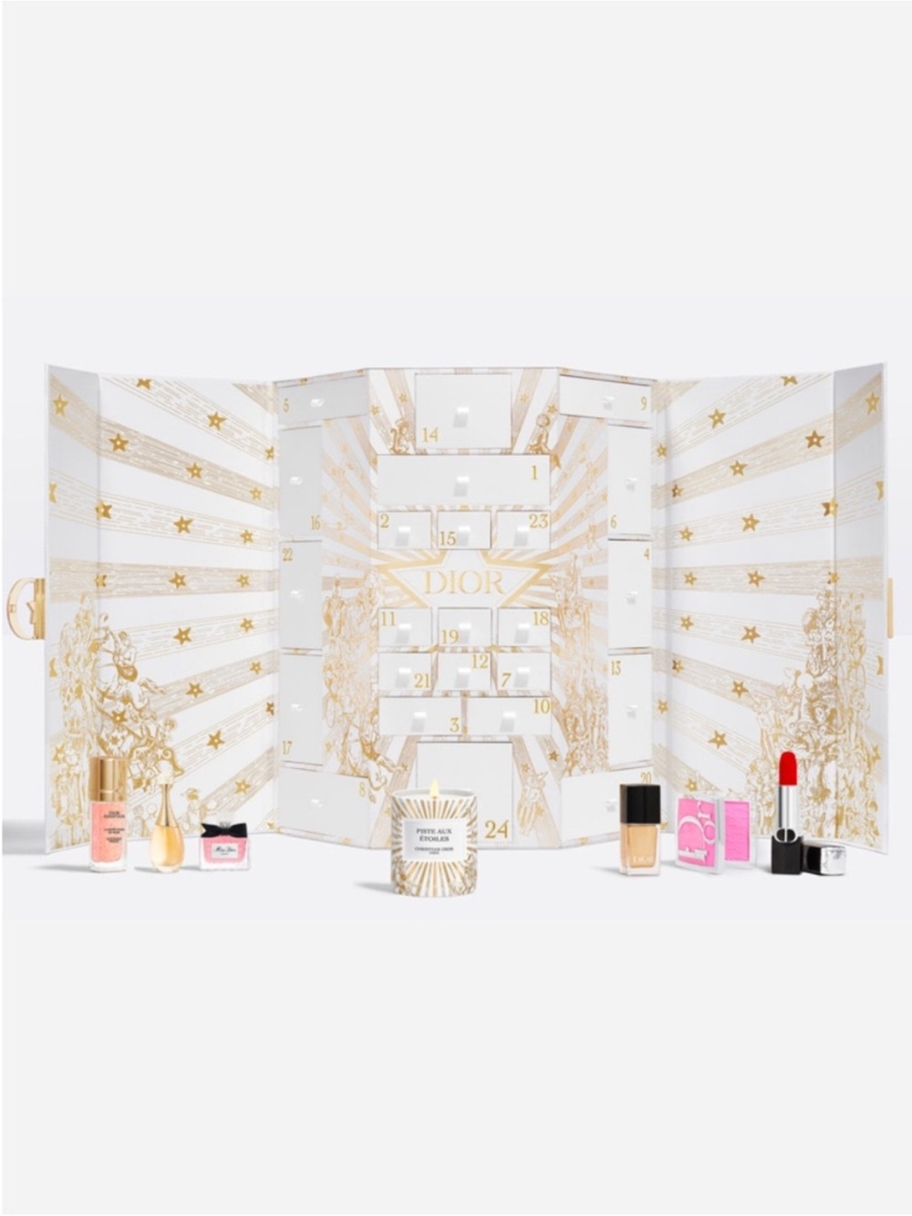 Dior Le 30 Montaigne Advent Calendar